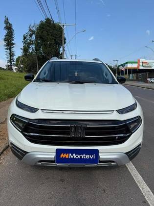 FIAT TORO 2.0 16V TURBO DIESEL VOLCANO 4WD AT9 FIAT TORO 2.0 16V TURBO DIESEL VOLCANO 4WD AT9